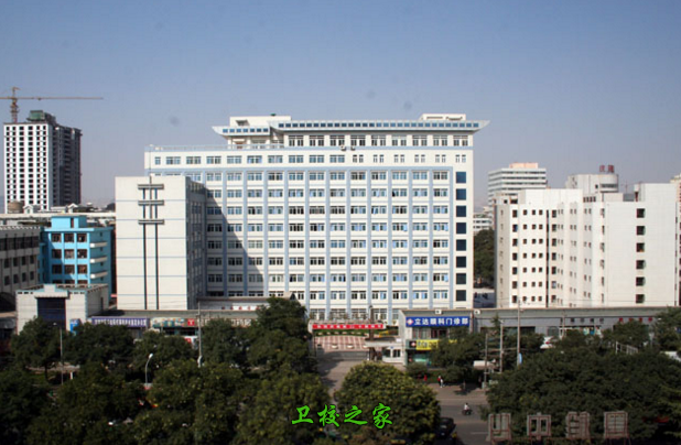 学校全景