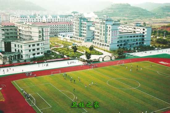 蓬溪应用技术职业学校办学实力如何