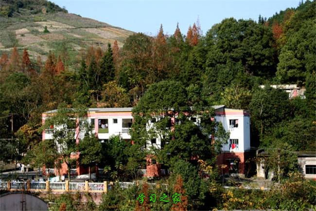 达州百岛湖职业技术学校