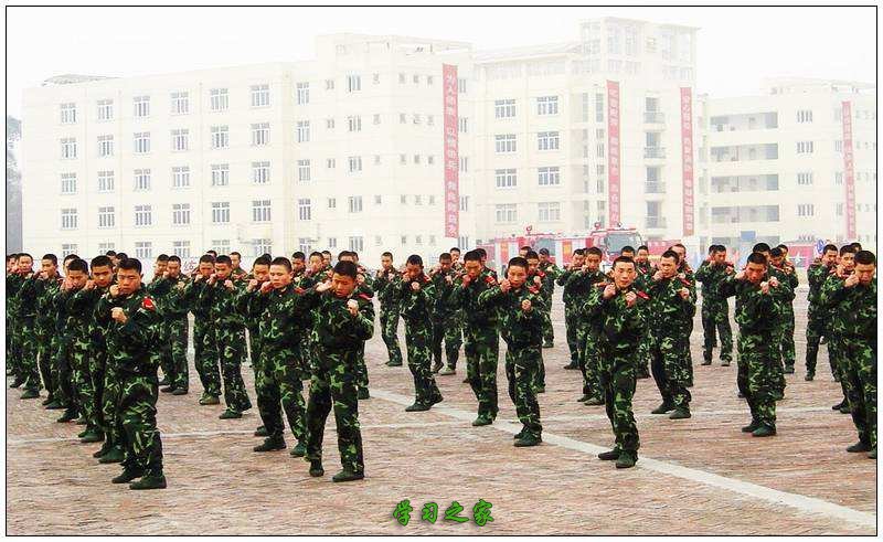 四川省消防学校