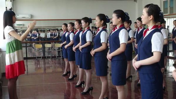 我初中毕业后能去航空学校吗?