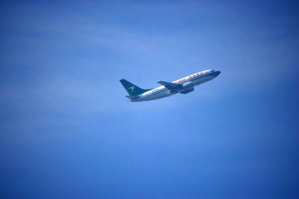 国内航空公司可不比外航差