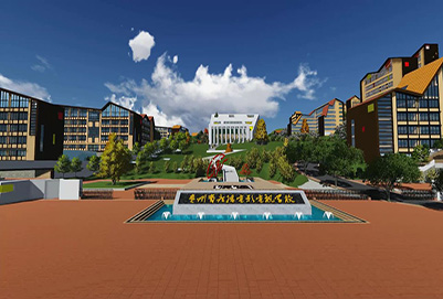 贵阳电子职业学校林东校区有哪些专业