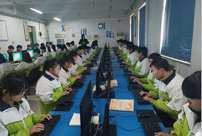 贵阳电子职业学校林东校区报名录取及助学方式