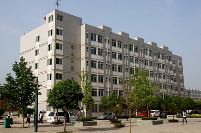宝鸡职业技术学院凤翔师范分院