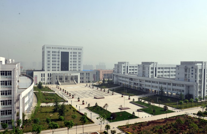 陕西学前师范学院