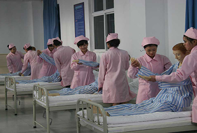 成都希望卫校特色专业介绍