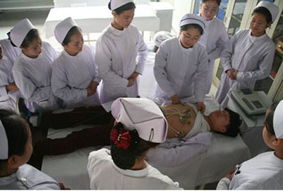 成都希望卫校是首选卫生学校