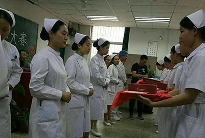 2019年成都卫生学校护理专业招生条件