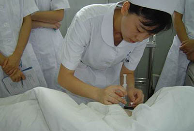 成都卫生学校医学检验专业有些什么课程