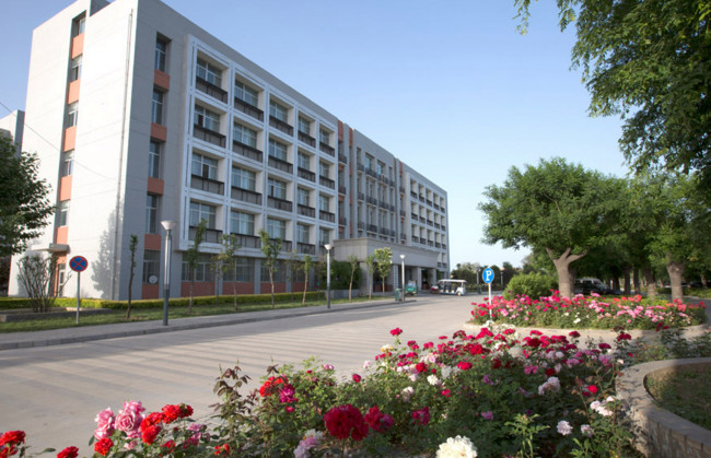 渭南职业技术学院