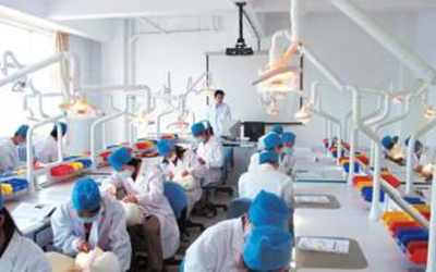 重庆卫生学校的学习环境好不好