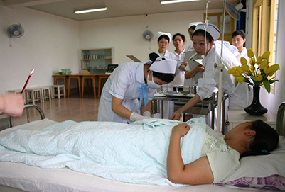 重庆卫生学校的临床医学专业如何