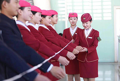 成都铁路学校热门专业推荐