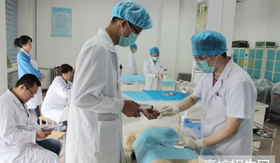 中西医结合专业