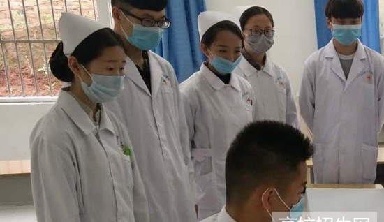 达州华南理工学校