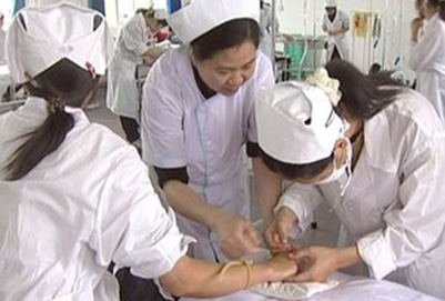 贵阳卫生学校护理专业的就业前景如何