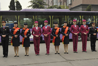 重庆铁路职业学校分享：如何做优秀的乘务员