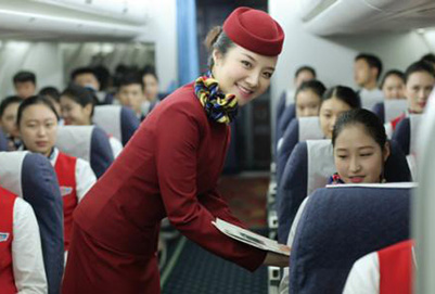 有疤痕可以学习航空专业吗