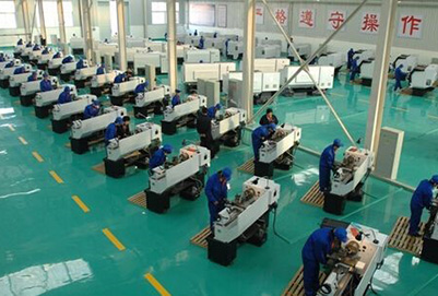 贵阳机械工业学校:机械类专业就业前景