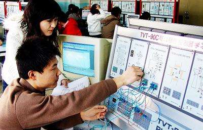 贵阳机械工业学校数控技术应用专业介绍