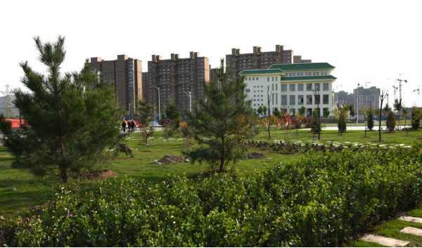 临夏现代职业学院教育系