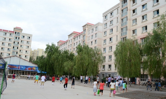 西北师范大学知行学院