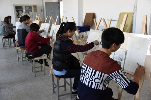 临夏现代职业学院教育系