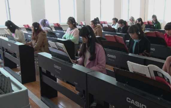 临夏现代职业学院教育系