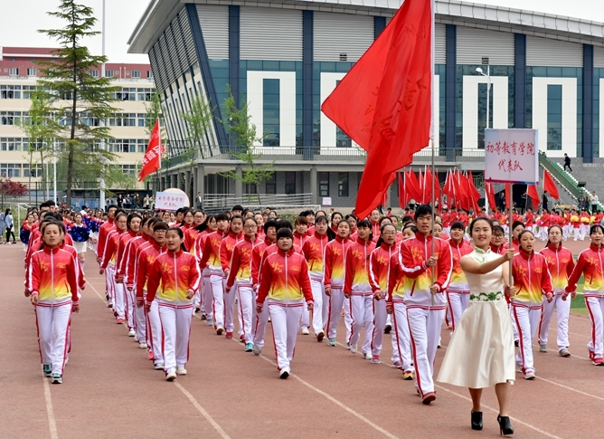 陇南师范高等专科学校学前教育学院