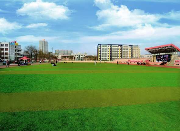 兰州职业技术学院