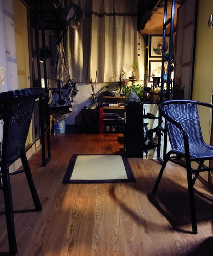 （定西市卫生学校）学生寝室02