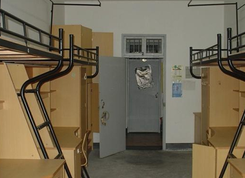 （定西市卫生学校）学生寝室03