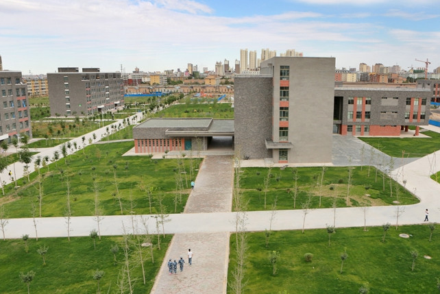 威职业学院医学系