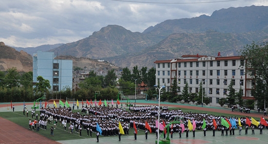 陇南市卫生学校