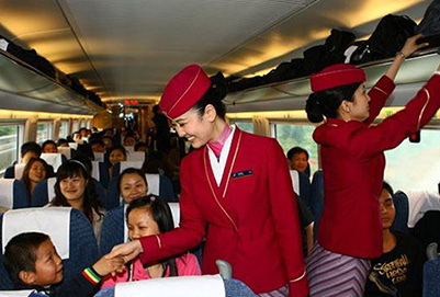 成都铁路学校专业的就业优势