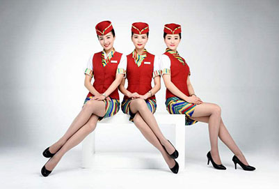 遵义航空专修学院分享:空姐的仪容仪表
