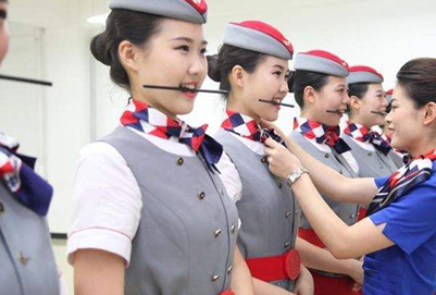 遵义航空学校空中乘务专业简介