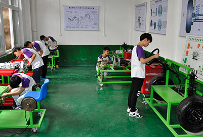 贵阳汽修学校的计算机网络技术专业方向有哪些