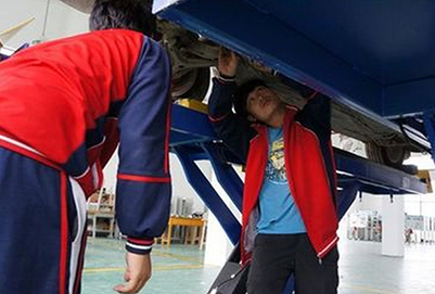 遵义汽车维修学校为什么受欢迎