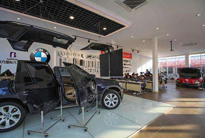 2019年遵义汽修学校有哪些优势