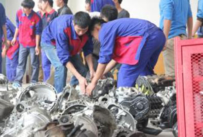 2019年遵义汽修职业学校的教学实力怎么样