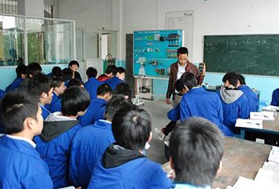 初中生读成都职业学校汽修专业就业好吗