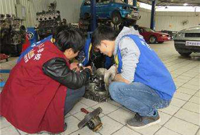 遵义汽车制造与装配专业哪家学校好