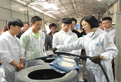 遵义汽车职业技术学校哪里好