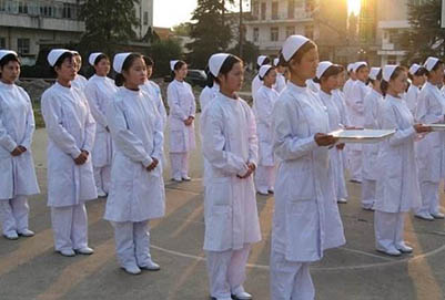 贵阳市卫生学校的护理专业好不好