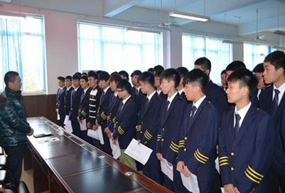 成都航空学校哪些专业适合男生