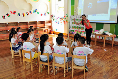 重慶幼師學(xué)校學(xué)前教育專業(yè)就業(yè)好不好