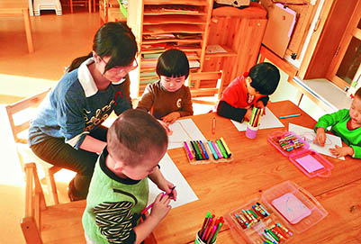 成都幼儿师范学校的教学质量如何