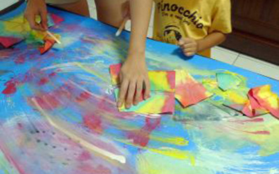 贵阳幼师学校的美术幼师专业就业方向